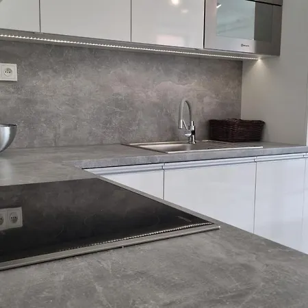 Lejlighed Lovely 1 Bedroom Apt In Middle Of City Centre
