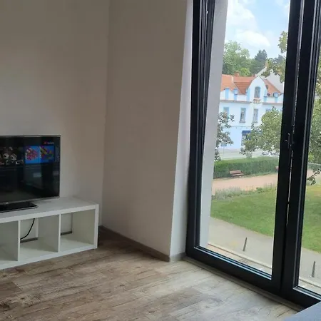 Lovely 1 Bedroom Apt In Middle Of City Centre